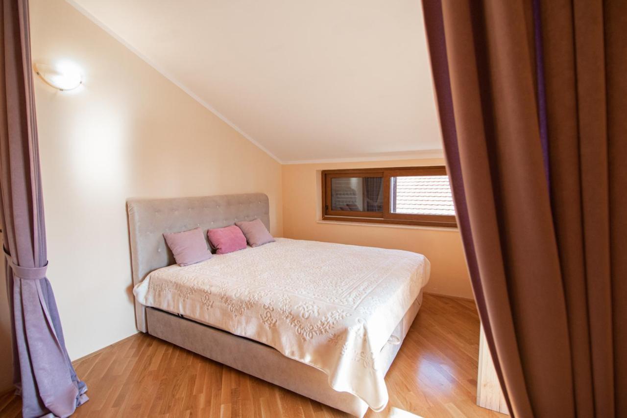 Boka Apartment Baošići 외부 사진