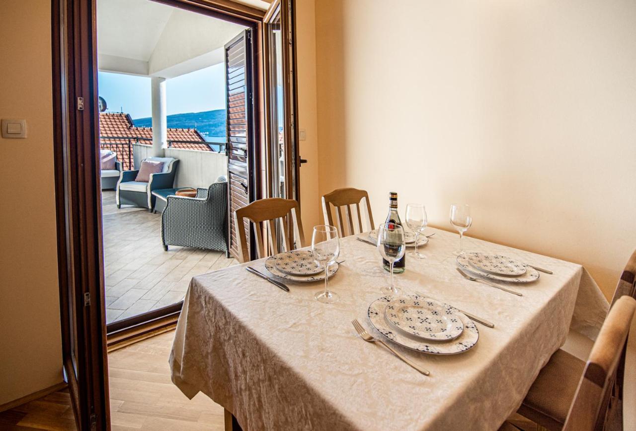 Boka Apartment Baošići 외부 사진