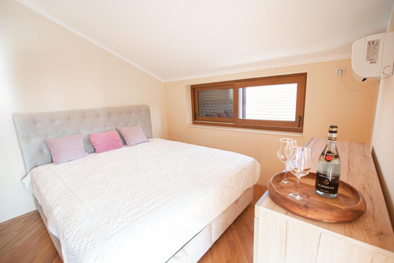 Boka Apartment Baošići 외부 사진