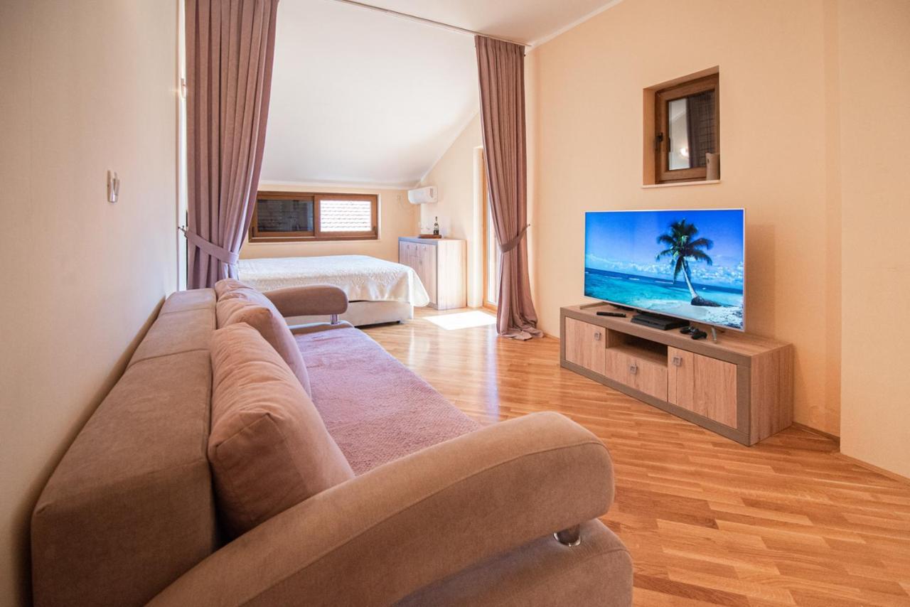 Boka Apartment Baošići 외부 사진