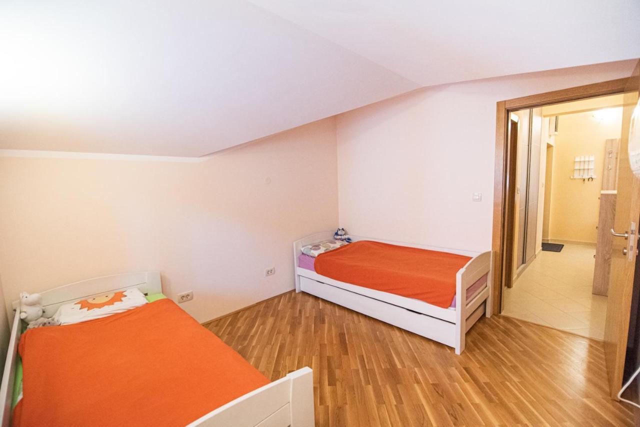 Boka Apartment Baošići 외부 사진