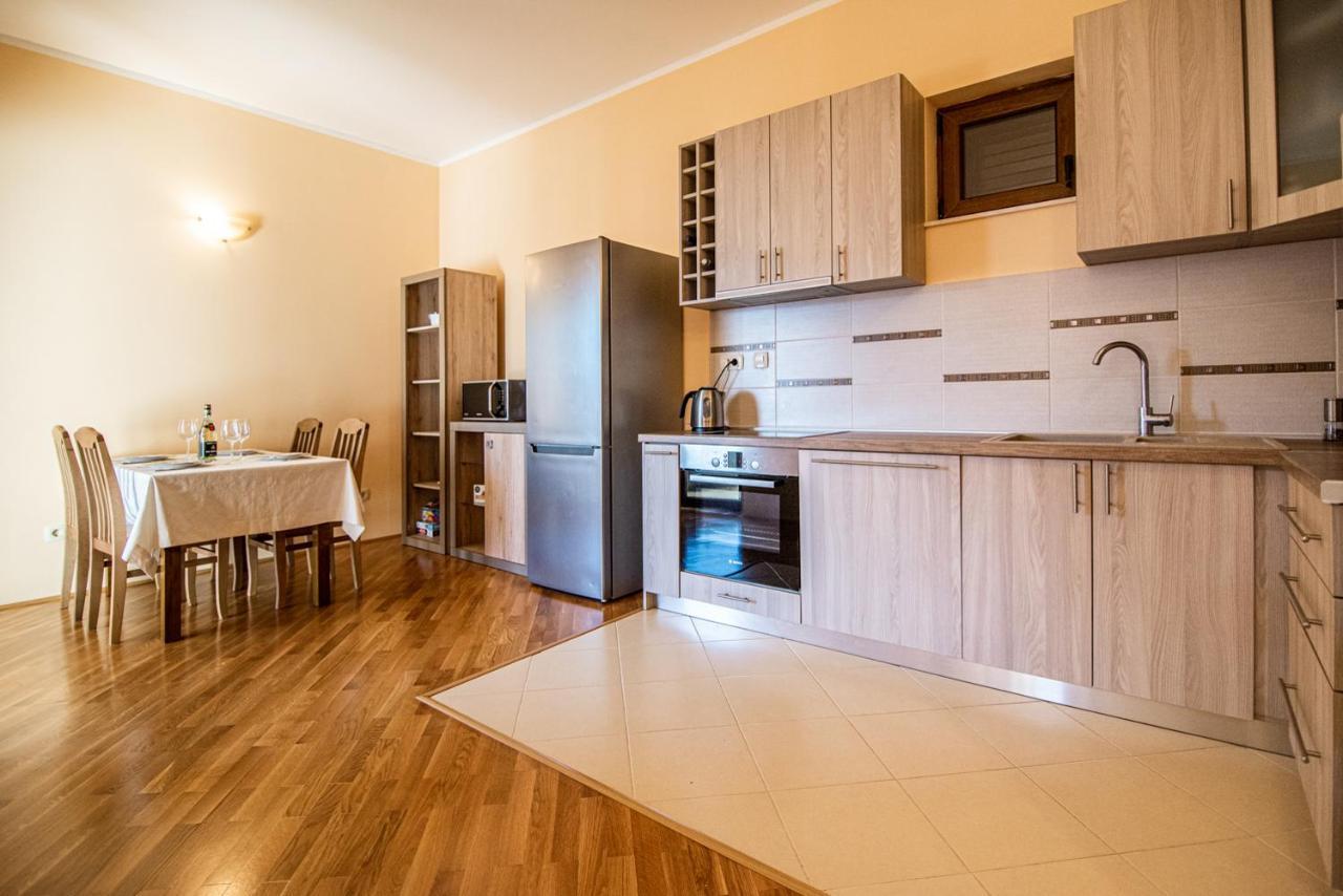 Boka Apartment Baošići 외부 사진