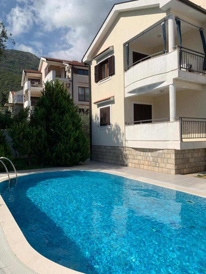 Boka Apartment Baošići 외부 사진