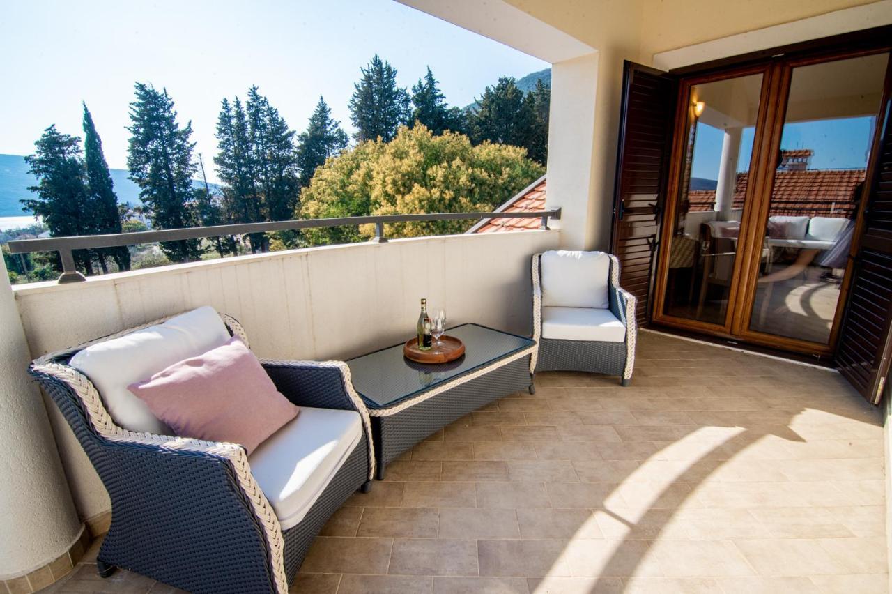 Boka Apartment Baošići 외부 사진