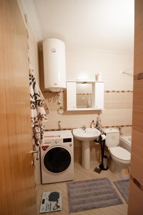Boka Apartment Baošići 외부 사진