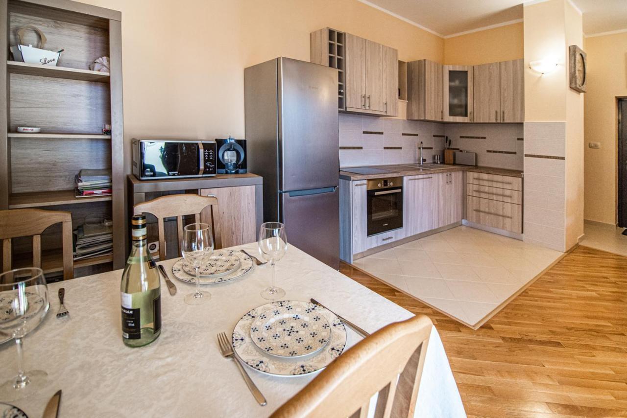 Boka Apartment Baošići 외부 사진